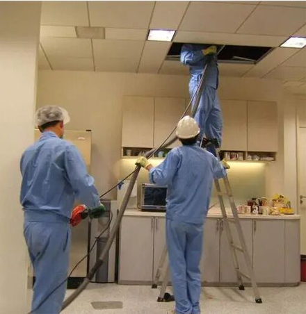 海盐中央空调维修