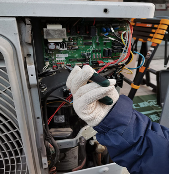  海盐维修空调不制热