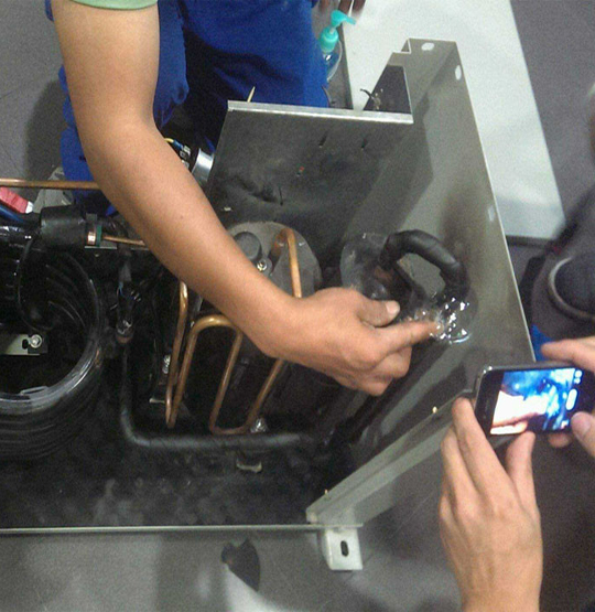 海盐维修空调制冷效果差